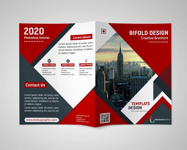 Brochure Bi-Fold