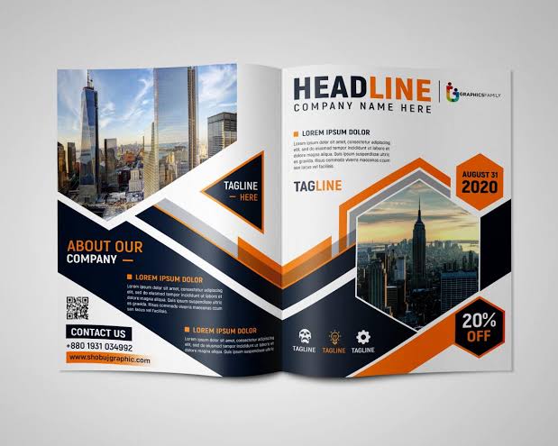 Brochure Bi-Fold