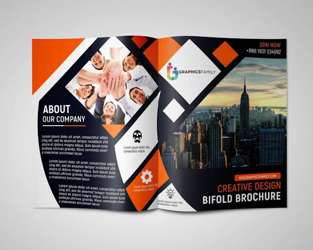 Brochure Bi-Fold