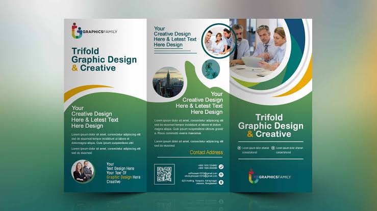 brochure Tri-Fold