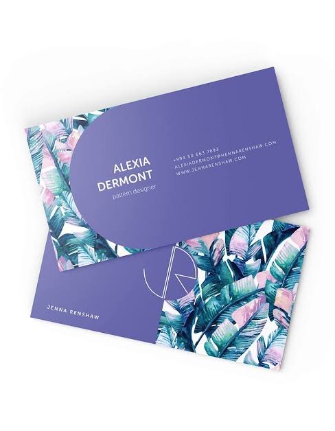 Business Card (Double Sided)