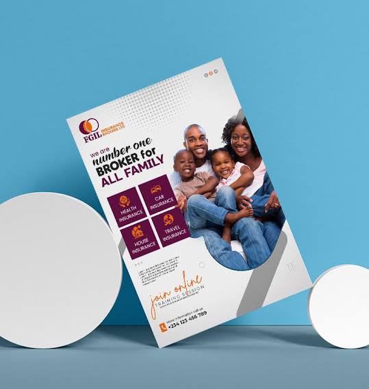 Flyer (Single Sided)