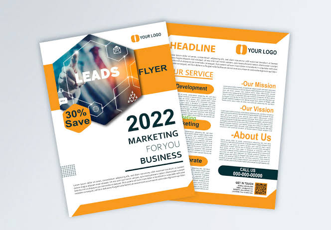 Flyer (Double Sided)