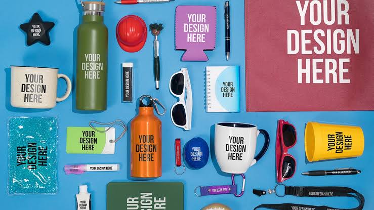 Branded Merchandise Printing