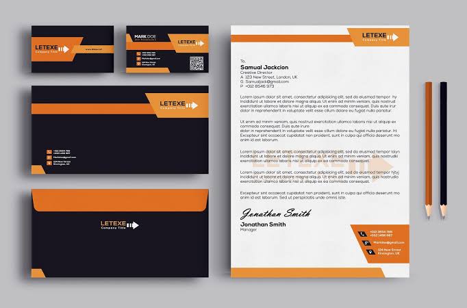 Business Stationery printing