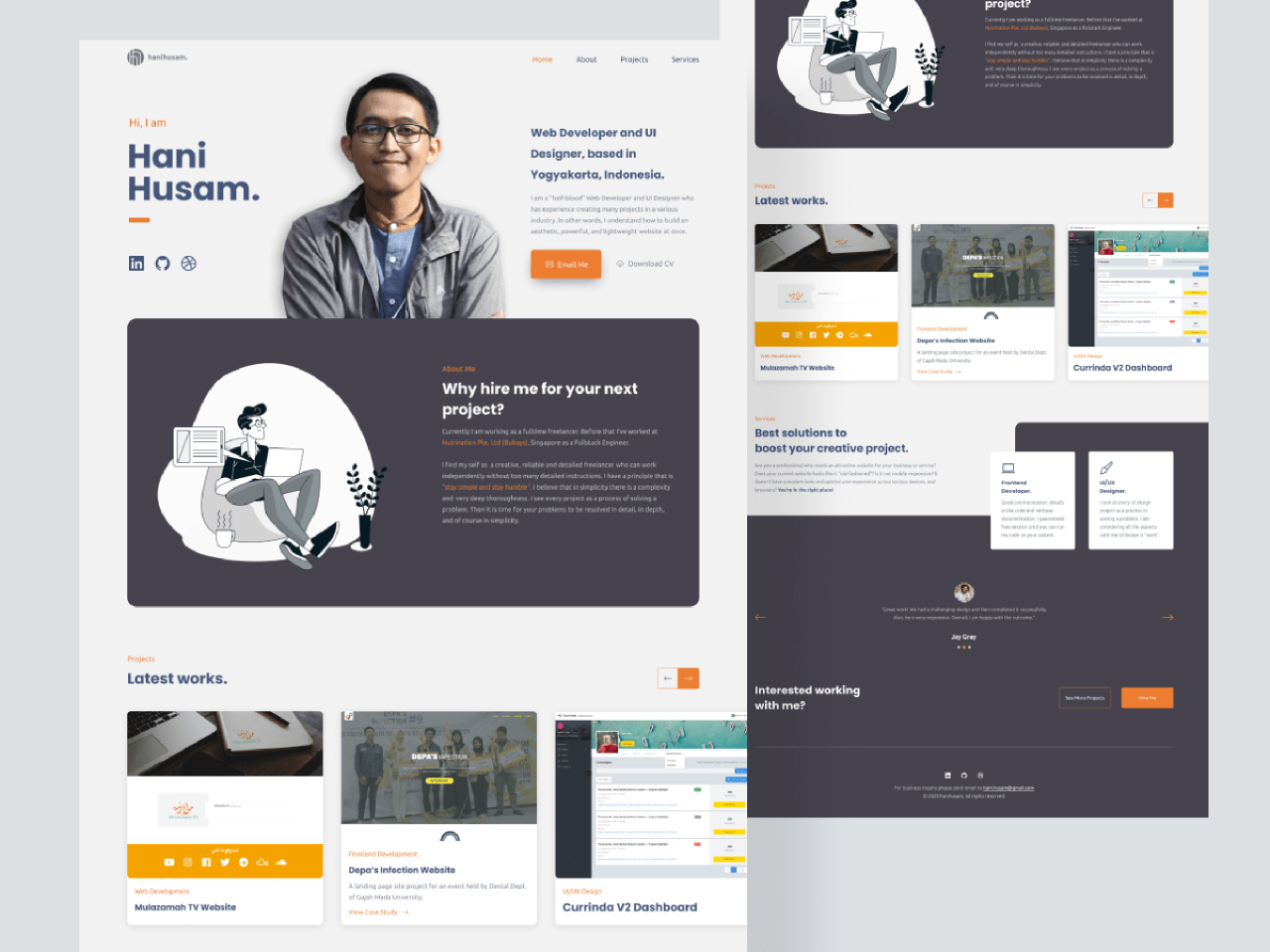 Website Design (Basic)
