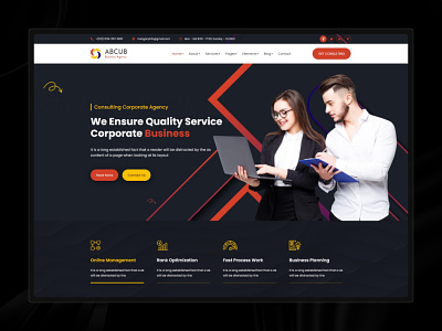 Website Design (Corporate)